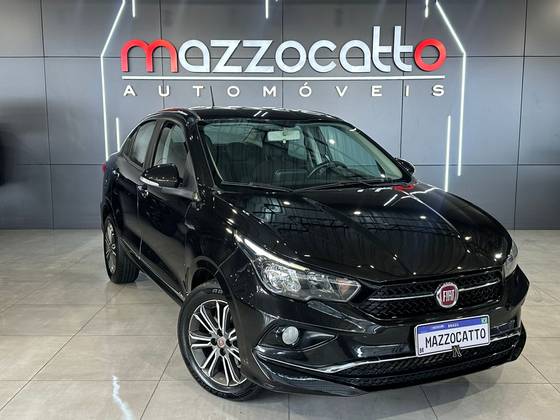 FIAT CRONOS 1.8 E.TORQ FLEX PRECISION AT6 FIAT CRONOS 1.8 E.TORQ FLEX PRECISION AT6